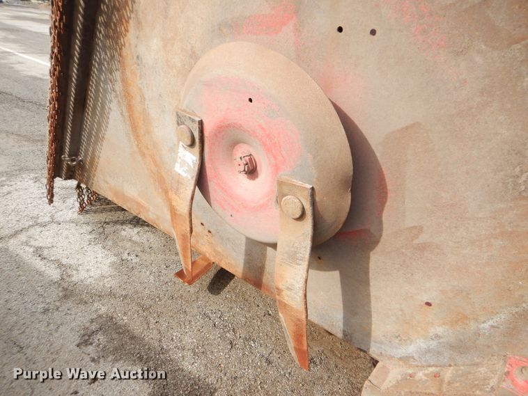 image for item DG4992 Rhino 3715 batwing rotary mower