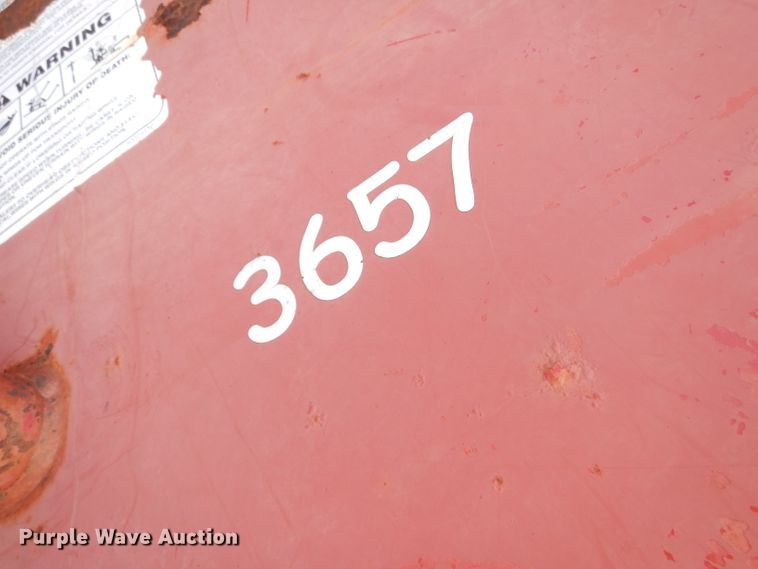 image for item DG4992 Rhino 3715 batwing rotary mower