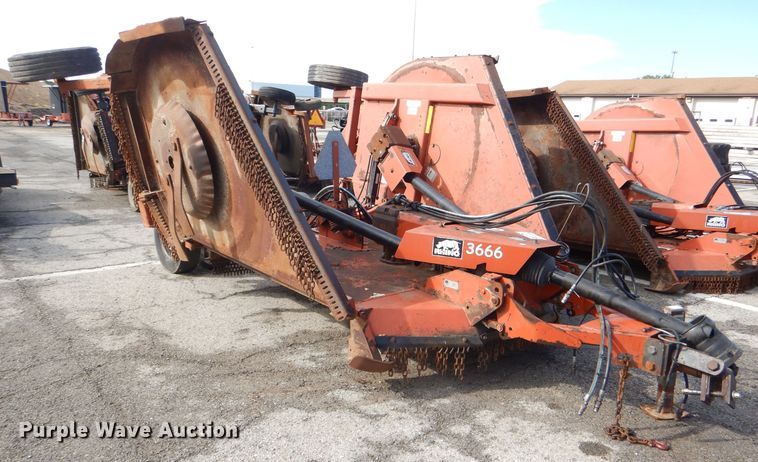 image for item DG4993 Rhino FR15 batwing rotary mower