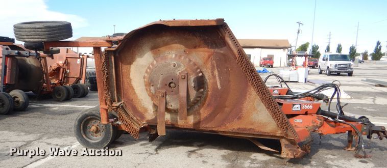 image for item DG4993 Rhino FR15 batwing rotary mower