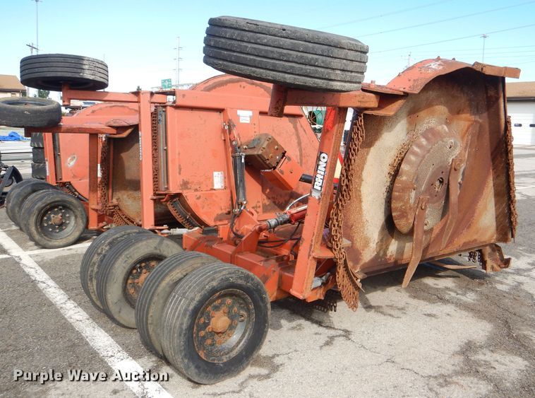 image for item DG4993 Rhino FR15 batwing rotary mower