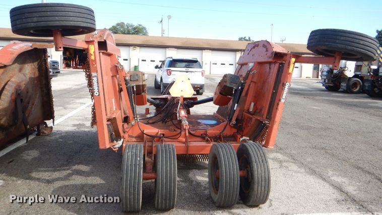 image for item DG4993 Rhino FR15 batwing rotary mower