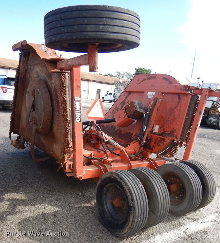 image for item DG4993 Rhino FR15 batwing rotary mower