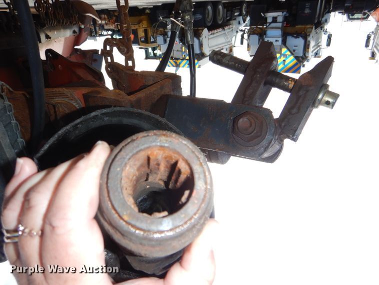 image for item DG4993 Rhino FR15 batwing rotary mower