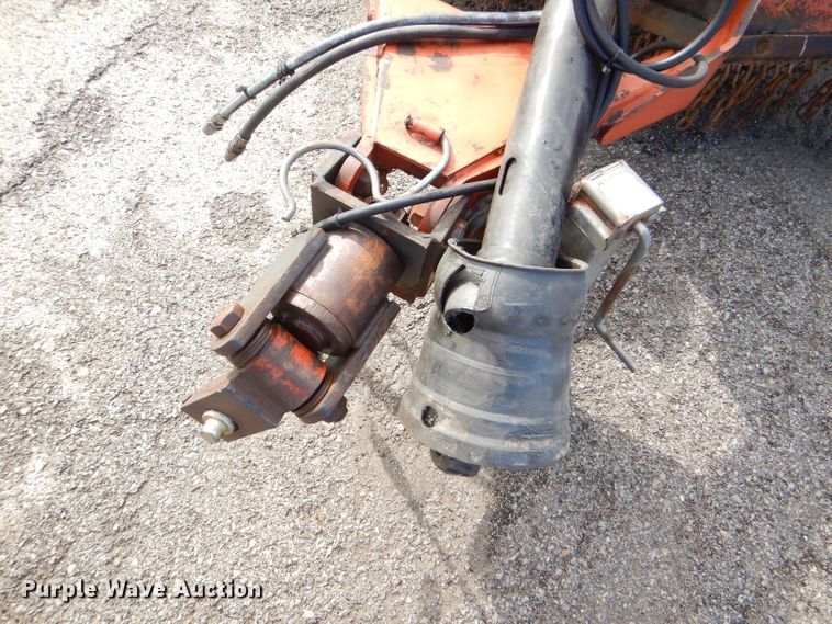 image for item DG4993 Rhino FR15 batwing rotary mower