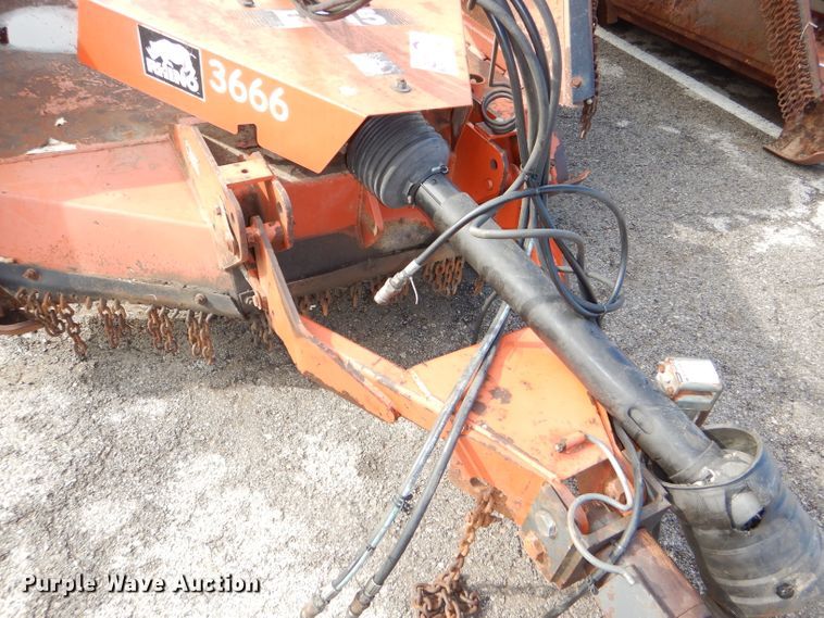 image for item DG4993 Rhino FR15 batwing rotary mower