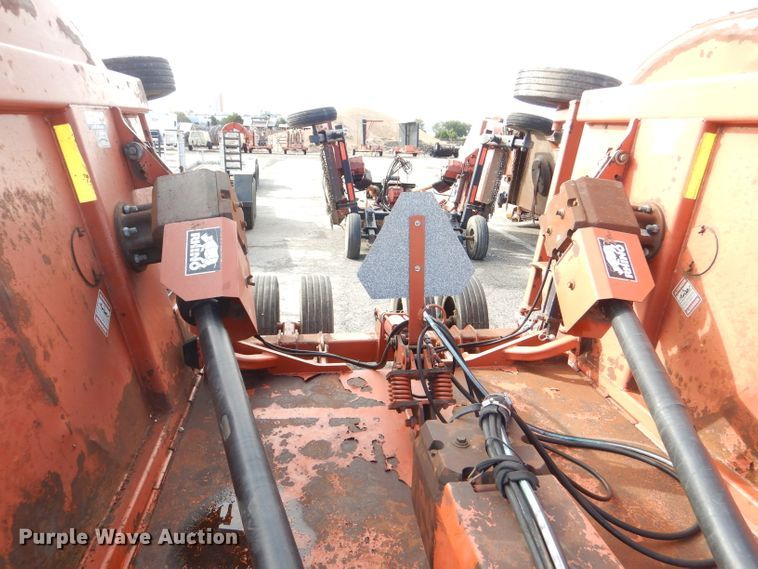 image for item DG4993 Rhino FR15 batwing rotary mower