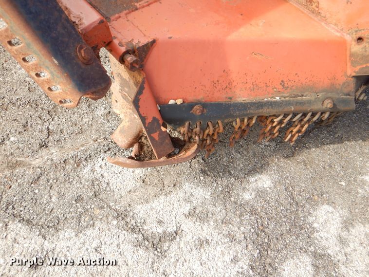 image for item DG4993 Rhino FR15 batwing rotary mower