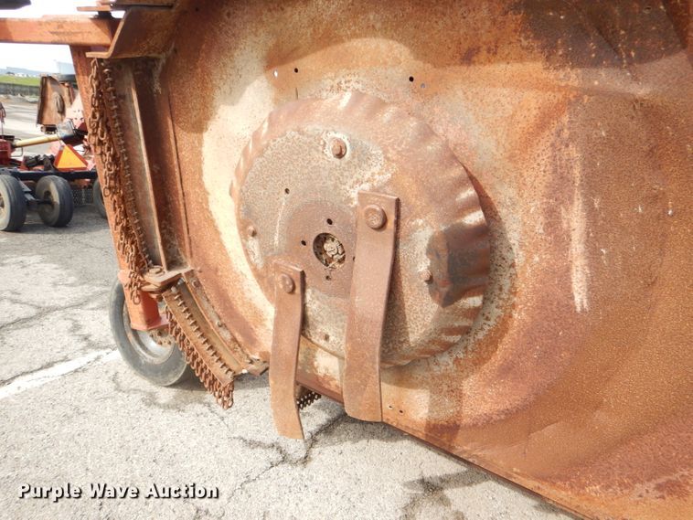 image for item DG4993 Rhino FR15 batwing rotary mower