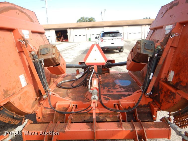 image for item DG4993 Rhino FR15 batwing rotary mower