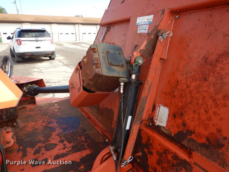 image for item DG4993 Rhino FR15 batwing rotary mower