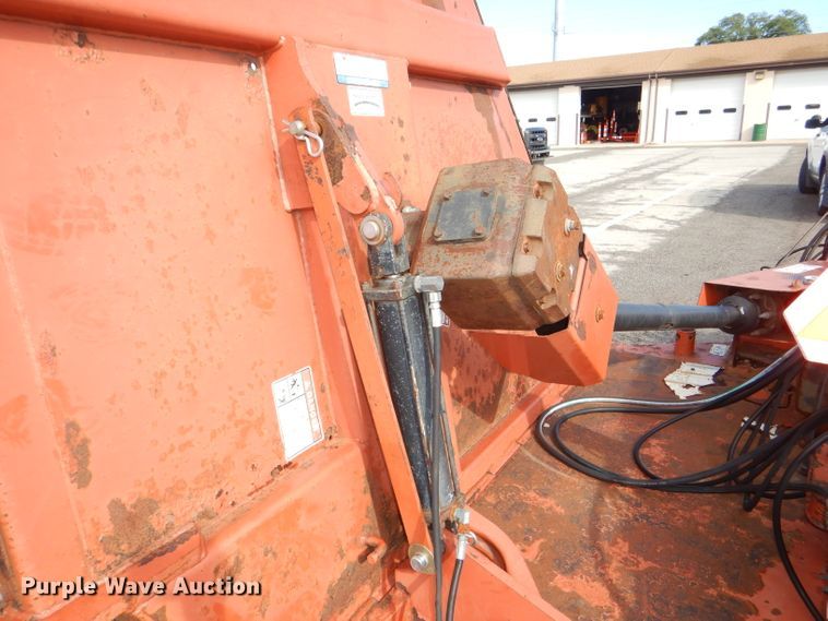 image for item DG4993 Rhino FR15 batwing rotary mower