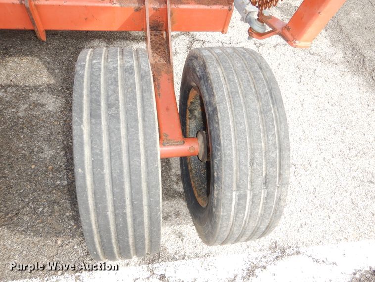 image for item DG4993 Rhino FR15 batwing rotary mower