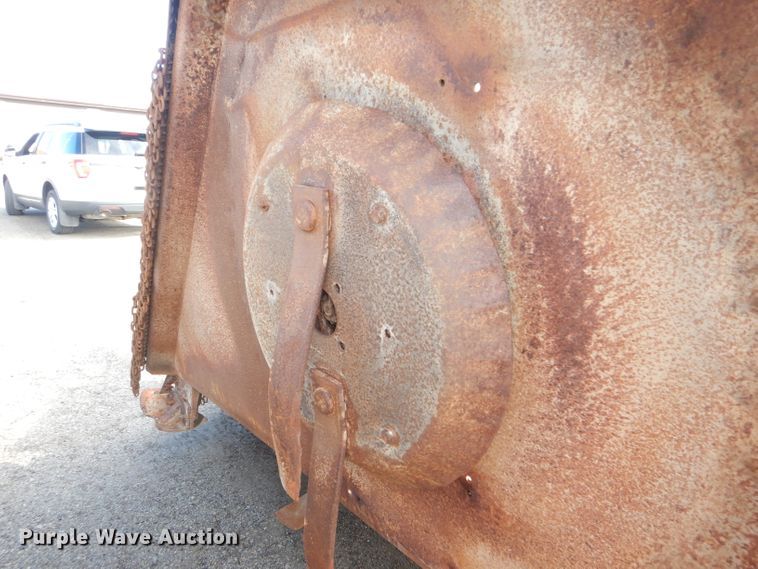 image for item DG4993 Rhino FR15 batwing rotary mower