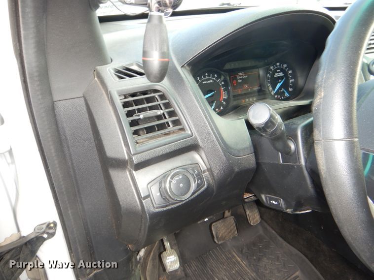 image for item DG4995 2016 Ford Explorer Police Interceptor SUV