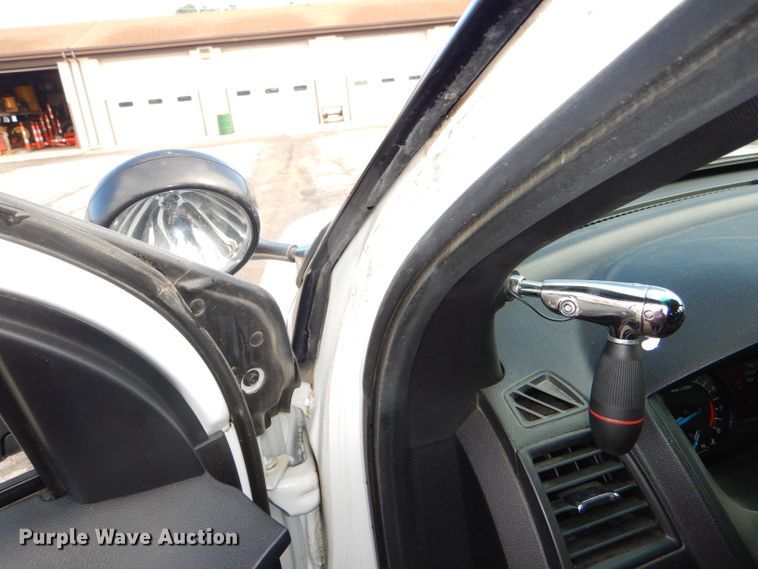 image for item DG4995 2016 Ford Explorer Police Interceptor SUV