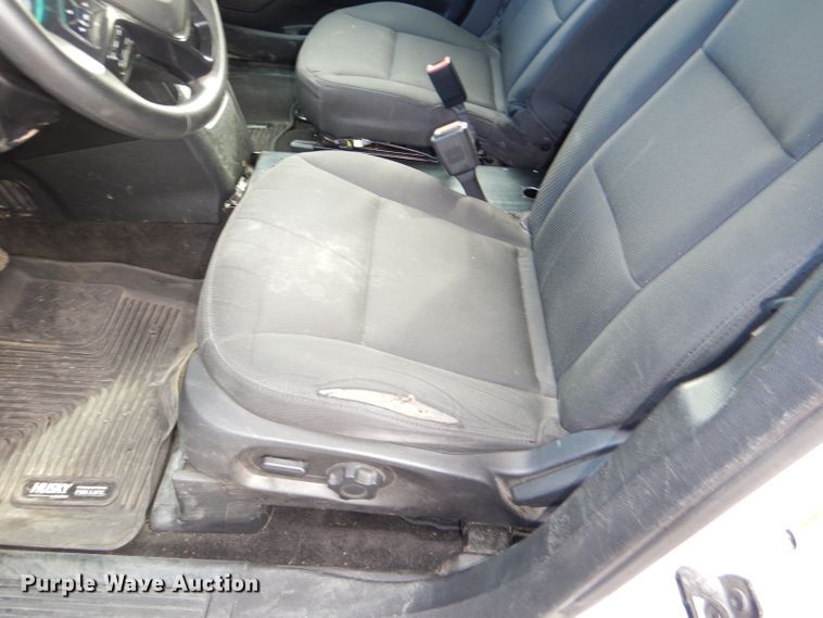 image for item DG4995 2016 Ford Explorer Police Interceptor SUV