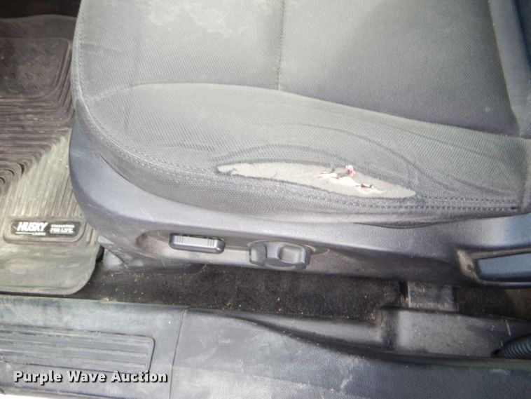 image for item DG4995 2016 Ford Explorer Police Interceptor SUV