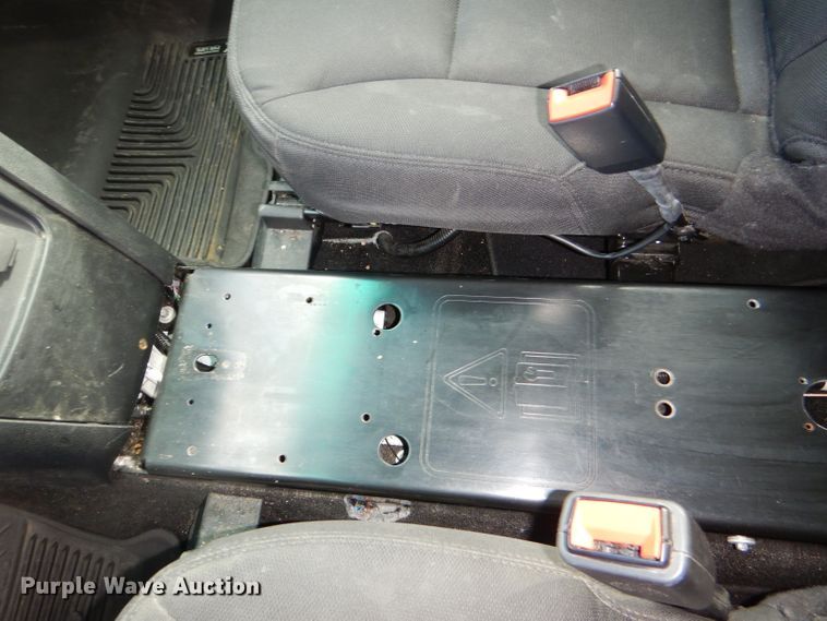 image for item DG4995 2016 Ford Explorer Police Interceptor SUV