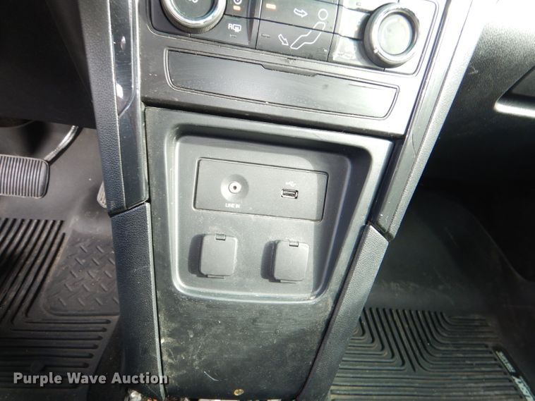 image for item DG4995 2016 Ford Explorer Police Interceptor SUV