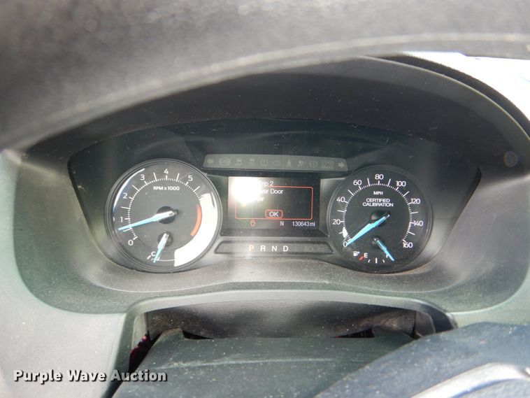 image for item DG4995 2016 Ford Explorer Police Interceptor SUV