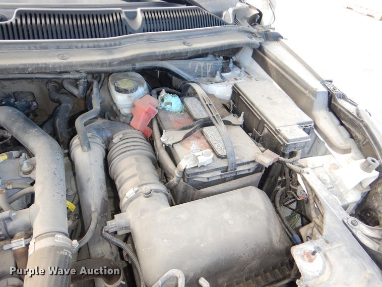 image for item DG4995 2016 Ford Explorer Police Interceptor SUV