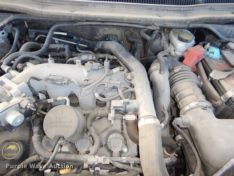 image for item DG4995 2016 Ford Explorer Police Interceptor SUV