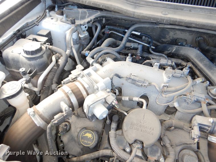 image for item DG4995 2016 Ford Explorer Police Interceptor SUV