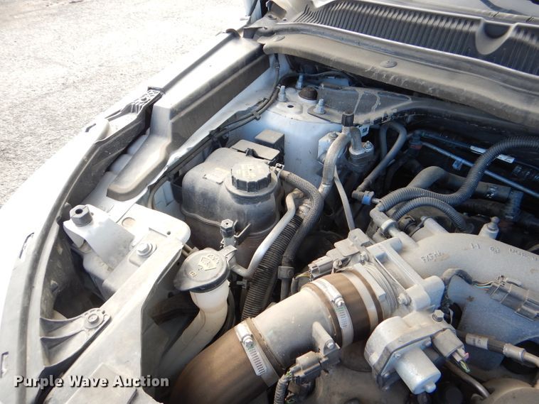 image for item DG4995 2016 Ford Explorer Police Interceptor SUV