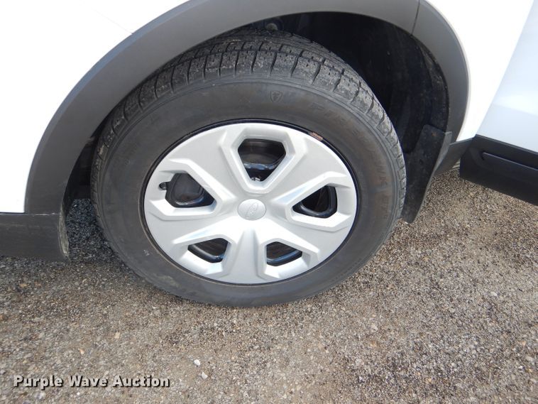 image for item DG4995 2016 Ford Explorer Police Interceptor SUV