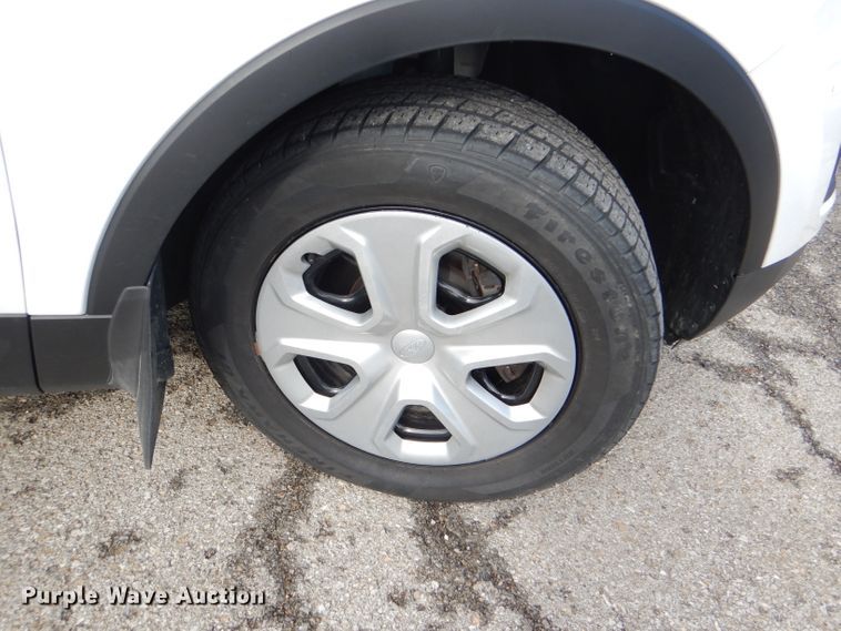 image for item DG4995 2016 Ford Explorer Police Interceptor SUV