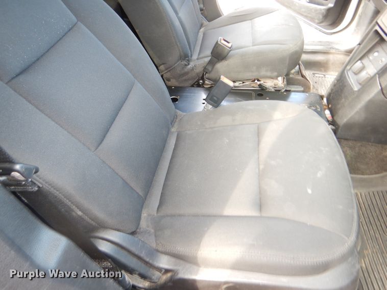 image for item DG4995 2016 Ford Explorer Police Interceptor SUV