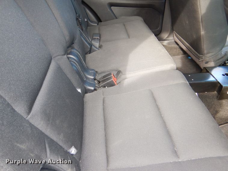 image for item DG4995 2016 Ford Explorer Police Interceptor SUV