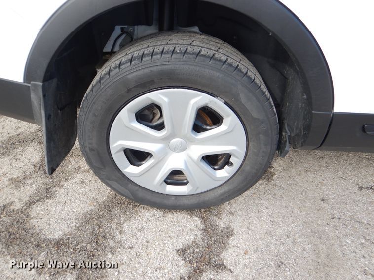 image for item DG4995 2016 Ford Explorer Police Interceptor SUV