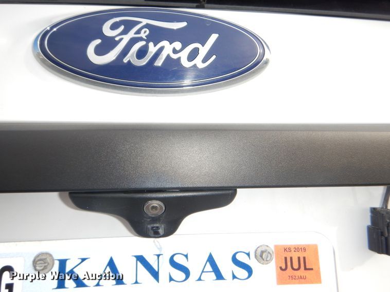 image for item DG4995 2016 Ford Explorer Police Interceptor SUV