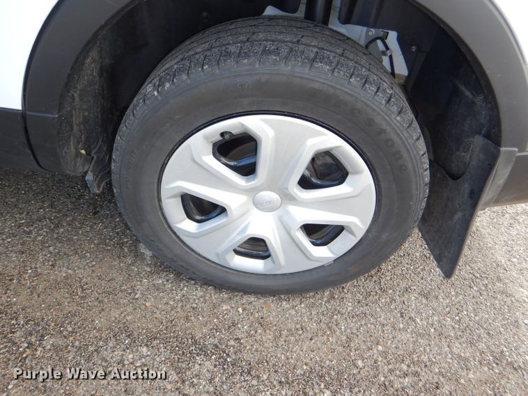 image for item DG4995 2016 Ford Explorer Police Interceptor SUV