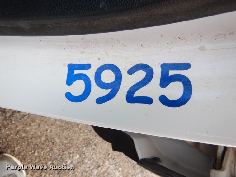 image for item DG4995 2016 Ford Explorer Police Interceptor SUV