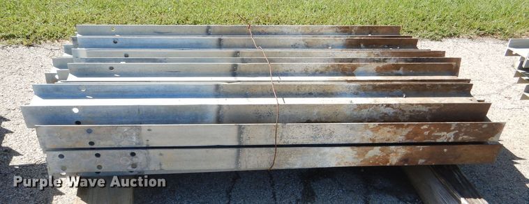 image for item FN9196 (25) guard rail posts
