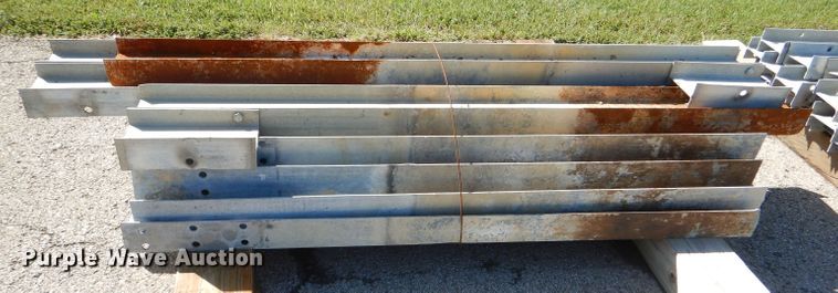 image for item FN9199 (25) guard rail posts