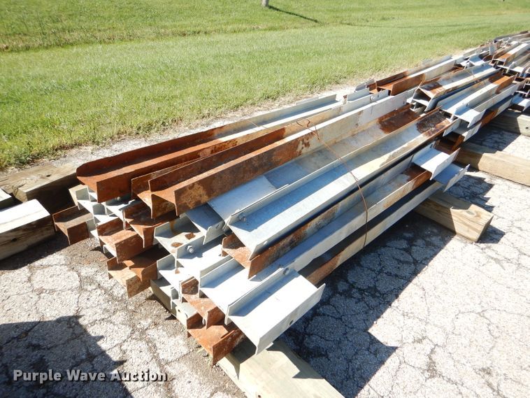 image for item FN9199 (25) guard rail posts