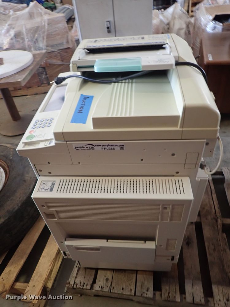 image for item FR9355 Ricoh Aficio 2022 copy machine