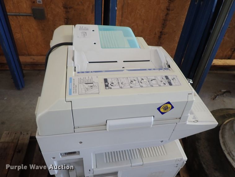 image for item FR9355 Ricoh Aficio 2022 copy machine