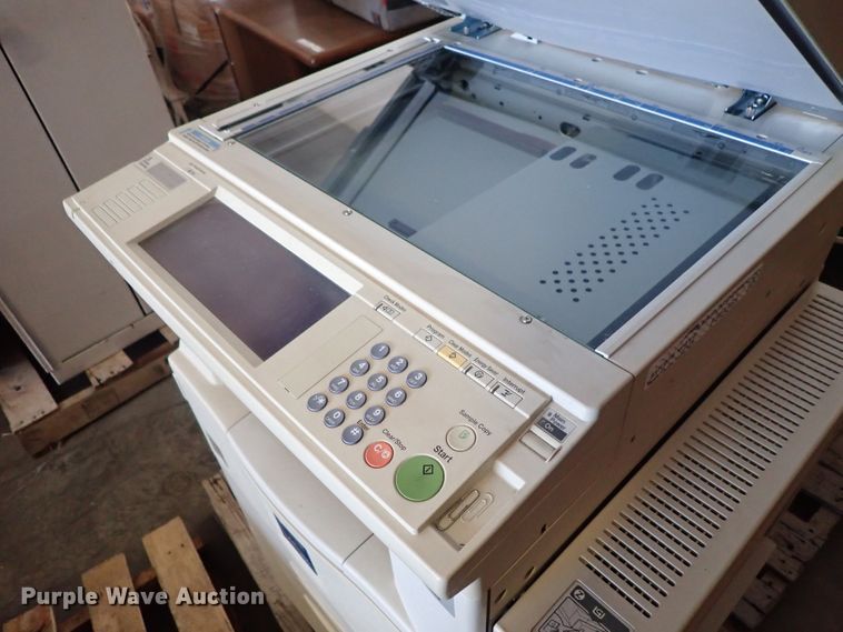image for item FR9355 Ricoh Aficio 2022 copy machine
