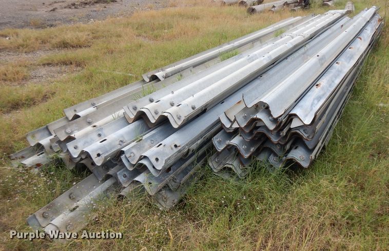 image for item GI9306 Approximately 75 guard rails