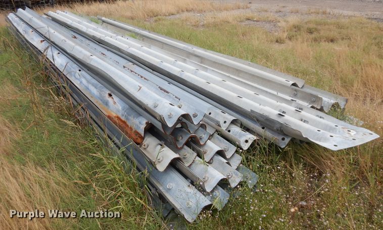 image for item GI9306 Approximately 75 guard rails