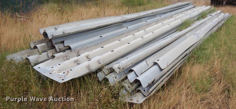 image for item GI9306 Approximately 75 guard rails