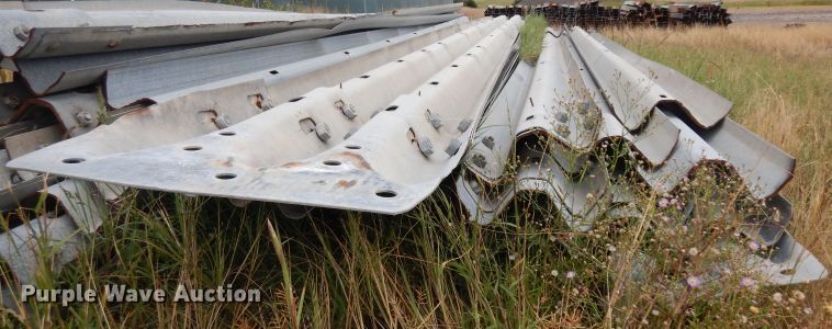 image for item GI9306 Approximately 75 guard rails