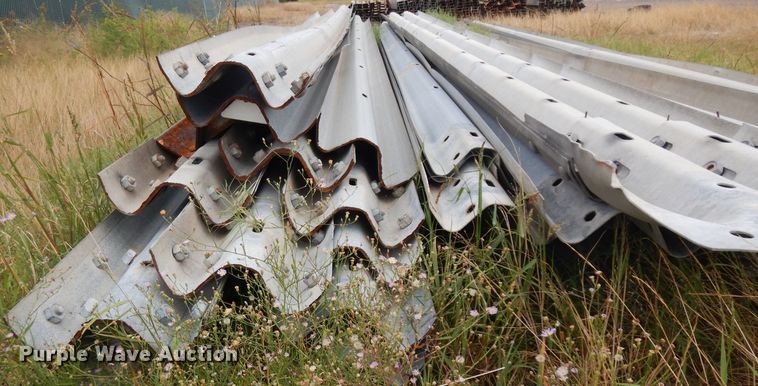 image for item GI9306 Approximately 75 guard rails