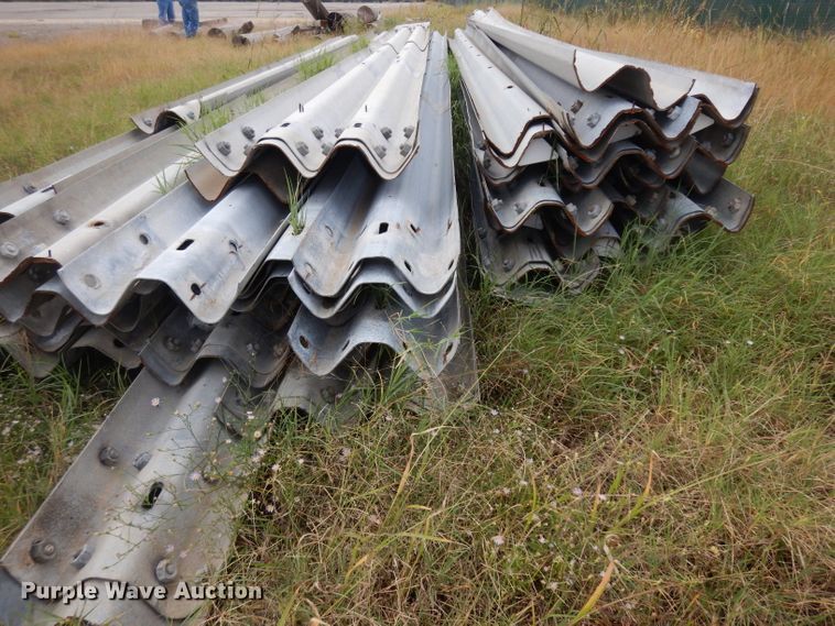 image for item GI9306 Approximately 75 guard rails