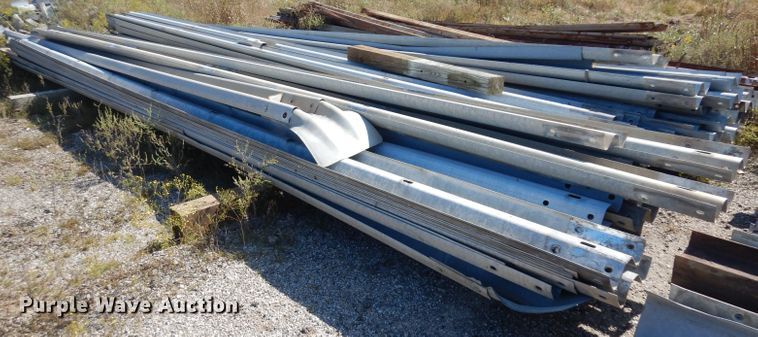 image for item GI9308 Approximately 150 guard rails